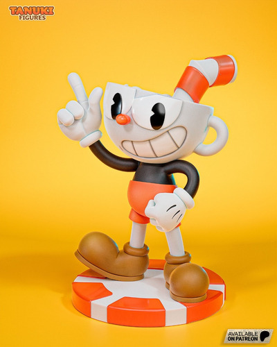 Cuphead Nostalgia