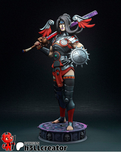 Nemesis Hades - Mídia 2