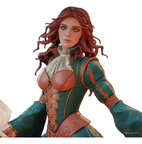 Triss Merigold The Witcher