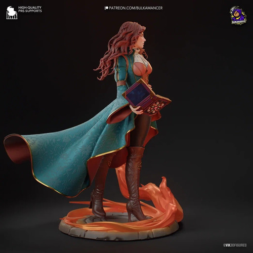 Triss Merigold The Witcher - Mídia 6