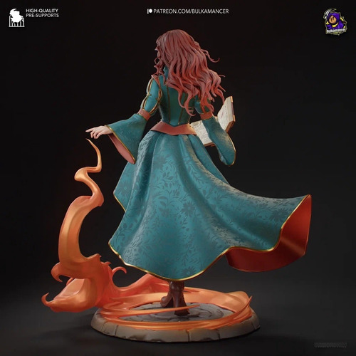 Triss Merigold The Witcher - Mídia 7