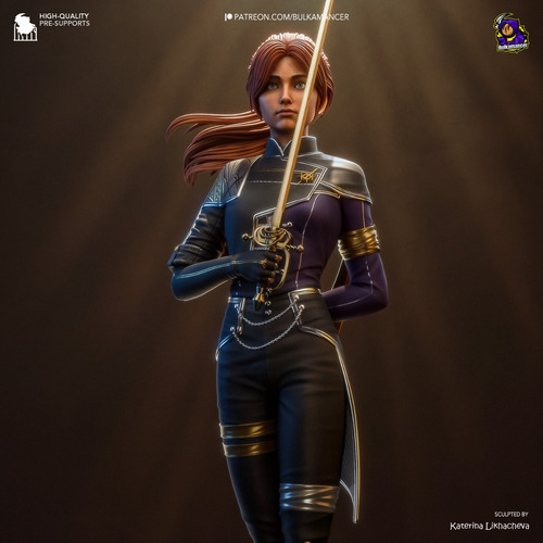 Maelle Clair Obscur Expedition 33 - Mídia 2