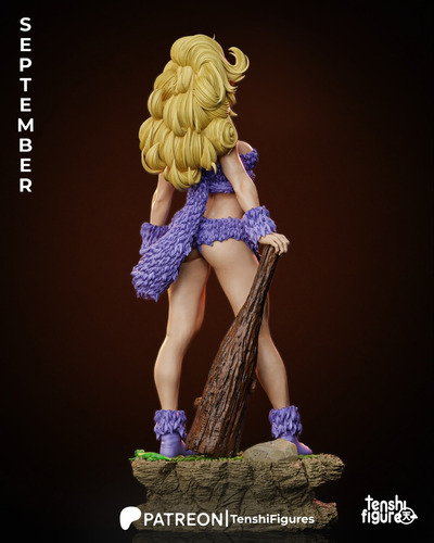 Ayla Chrono Trigger - Mídia 5