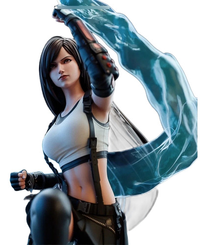 Tifa Lockhart Final Fantasy Vii