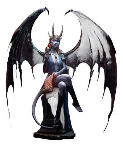 Mizora Baldurs Gate 3