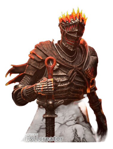 Soul Of Cinder Dark Souls 3