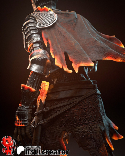 Soul Of Cinder Dark Souls 3 - Mídia 2