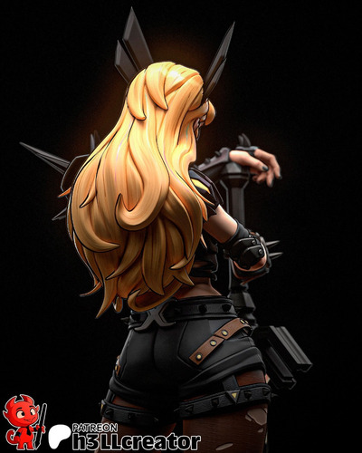 Magik Marvel Rivals Hq - Mídia 6