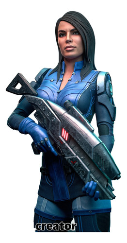 Ashley Williams Mass Effect