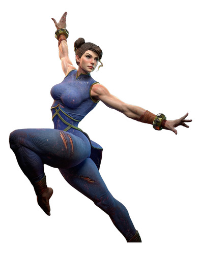 Chun Li Street Fighter