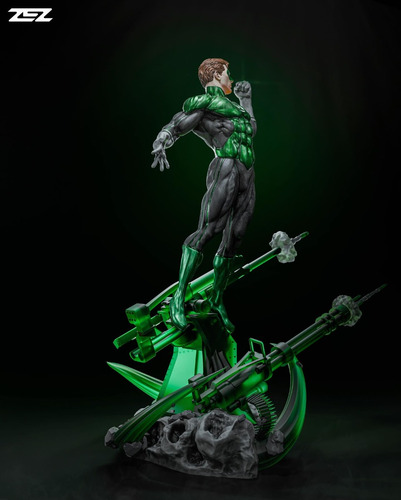Lanterna Verde Dc Comics Green Lantern - Mídia 9