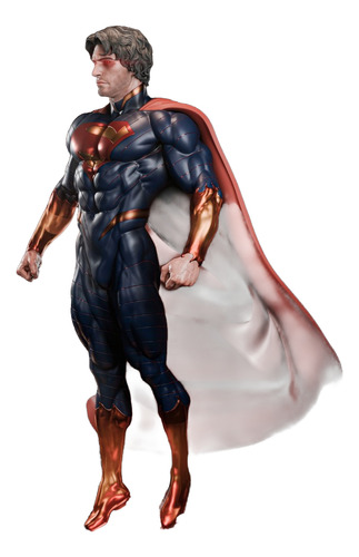 Superman Absoluto Dc Comics Hq