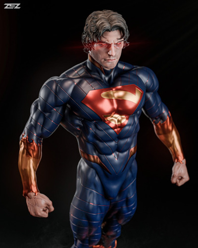 Superman Absoluto Dc Comics Hq - Mídia 6