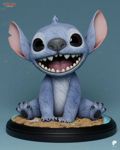 Stitch Lilo & Stitch Disney Alien Fofo - Mídia 3