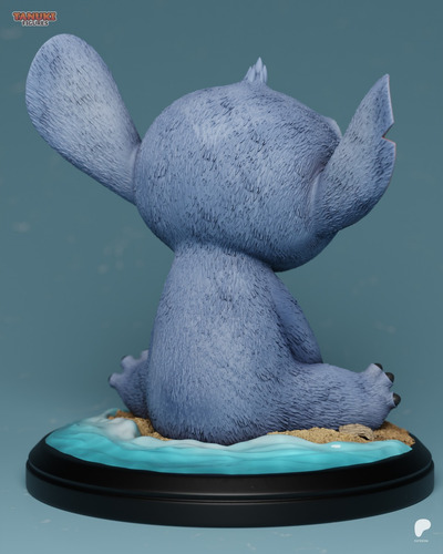 Stitch Lilo & Stitch Disney Alien Fofo - Mídia 5