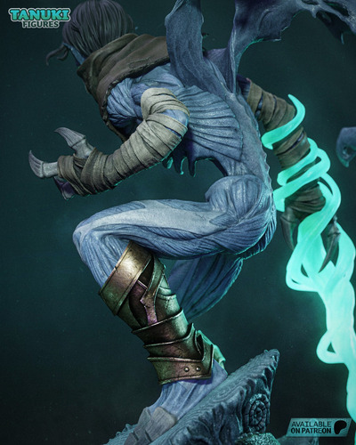 Raziel Soul Reaver Legacy Of Kain - Mídia 2