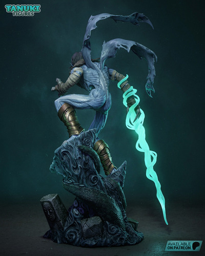 Raziel Soul Reaver Legacy Of Kain - Mídia 7