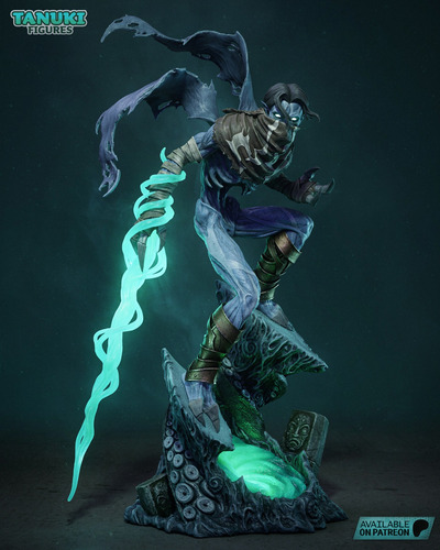 Raziel Soul Reaver Legacy Of Kain - Mídia 8