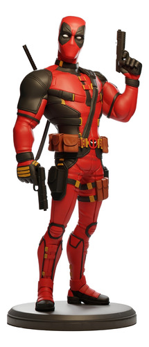 Deadpool Toon Marvel Comics Hq