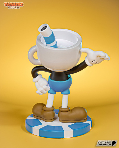 Mugman Cuphead Nostalgia - Mídia 5