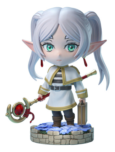 Frieren Chibi Mangá Fantasia