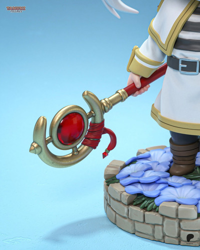 Frieren Chibi Mangá Fantasia - Mídia 5