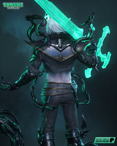 Viego League Of Legends Lol Rei Destruído - Mídia 3