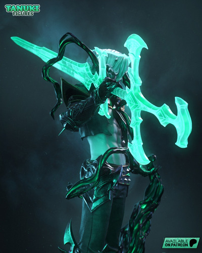 Viego League Of Legends Lol Rei Destruído - Mídia 5