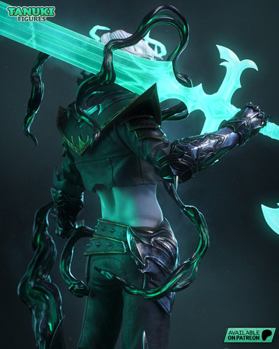 Viego League Of Legends Lol Rei Destruído - Mídia 6