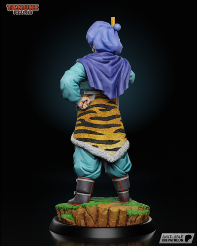 Goku Super Sayajin Dragon Ball Z - Mídia 5