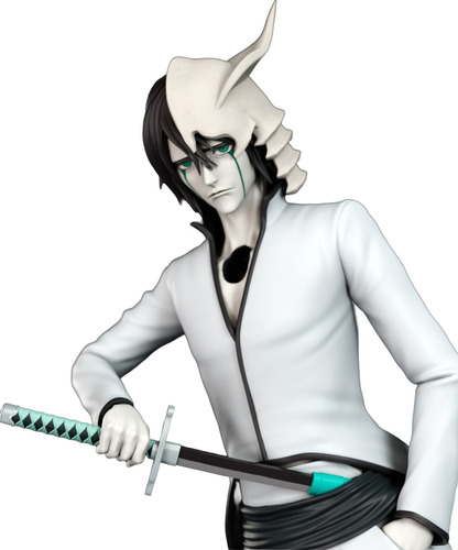 Ulquiorra Cifer Bleach Espada Mangá