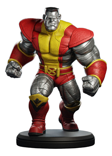 Colossus X-men Herói Comics Toon