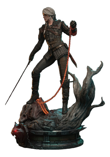 Ciri The Witcher 4 Jogo