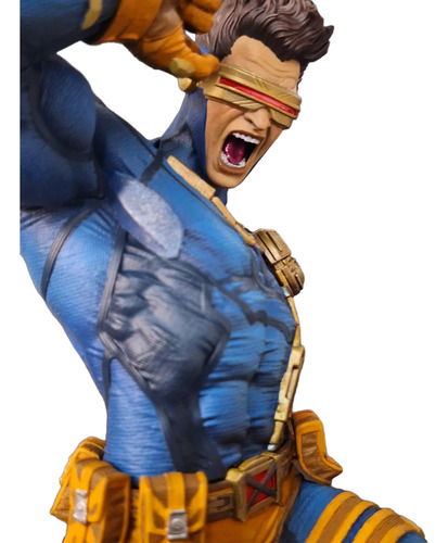 Ciclope Cyclops Scott Marvel