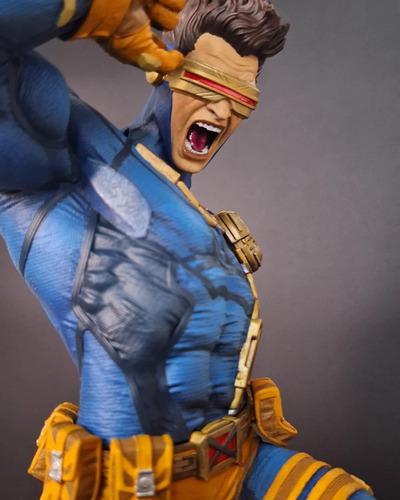 Ciclope Cyclops Scott Marvel - Mídia 2