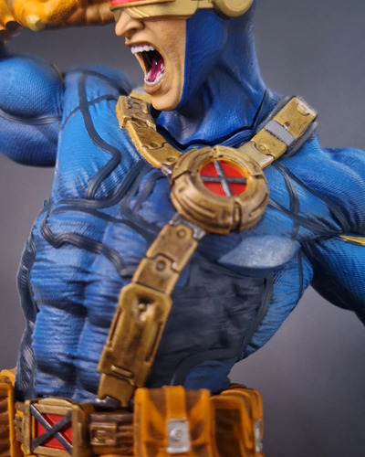 Ciclope Cyclops Scott Marvel - Mídia 3