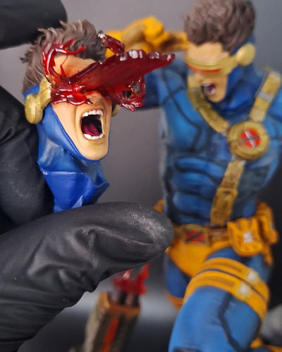 Ciclope Cyclops Scott Marvel - Mídia 7