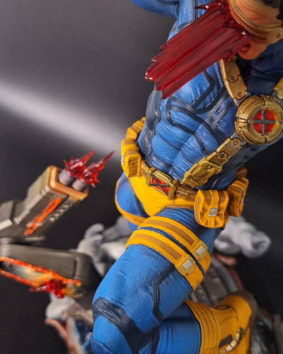 Ciclope Cyclops Scott Marvel - Mídia 9