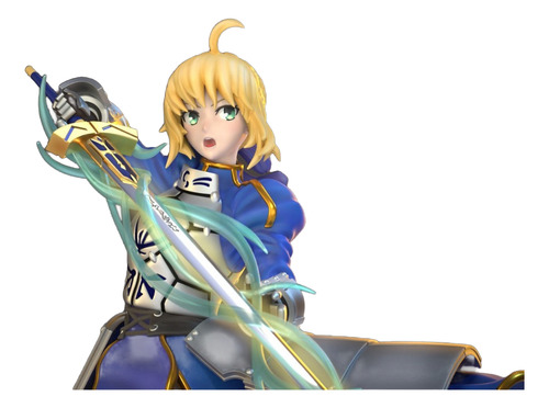 Artoria Pendragon Fate Stay Night Saber