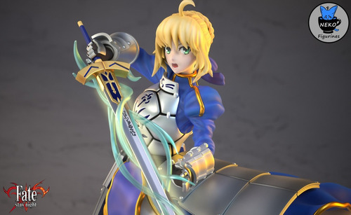 Artoria Pendragon Fate Stay Night Saber - Mídia 10