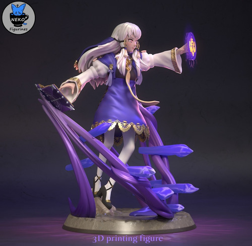 Lysithea Fire Emblem Three Houses - Mídia 8