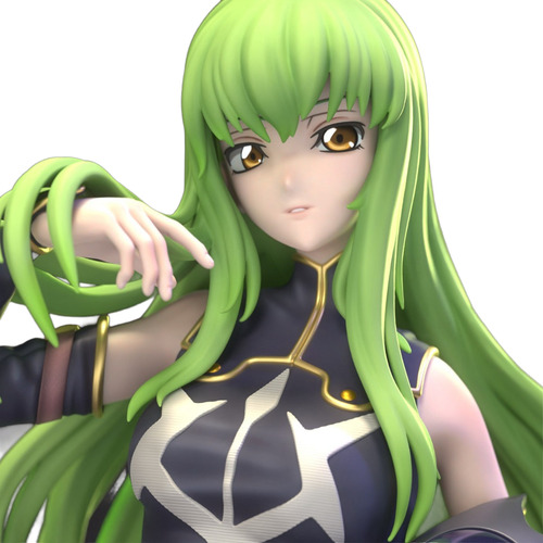 C.c Code Geass Imortal Mangá
