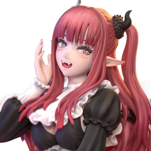 Marin Kitagawa Succubus Mangá