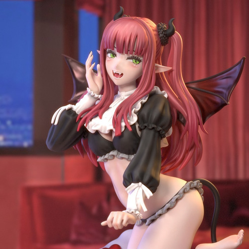 Marin Kitagawa Succubus Mangá - Mídia 9