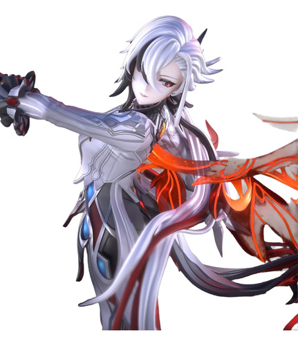 Arlecchino Knave Genshin Impact