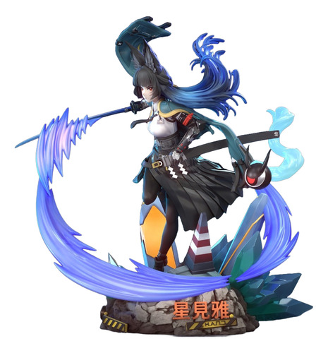 Hoshimi Miyabi Zenless Zone Zero Void