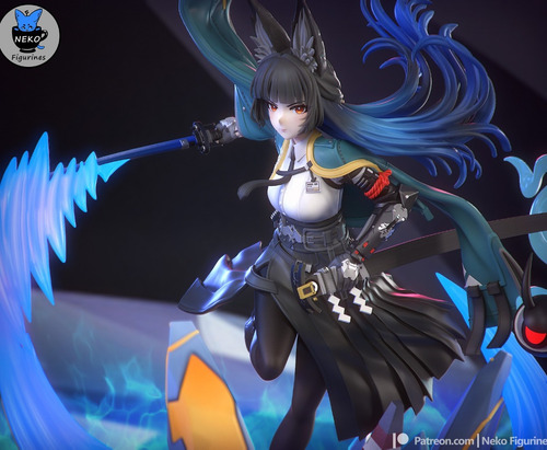 Hoshimi Miyabi Zenless Zone Zero Void - Mídia 2