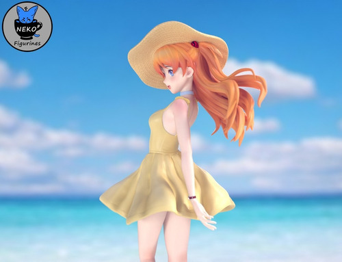 Asuka Langley Evangelion - Mídia 2