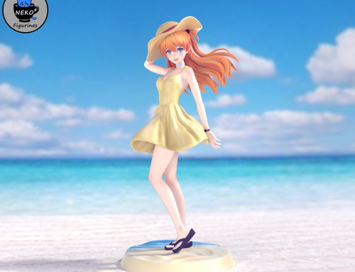 Asuka Langley Evangelion - Mídia 6
