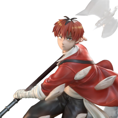 Stark Sousou No Frieren
